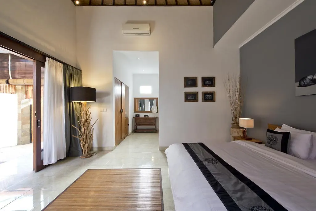 Villa Ozora Seminyak Indonésie